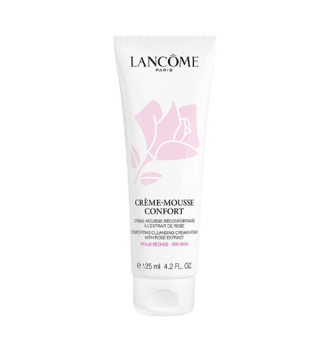 Крем-пенка для снятия макияжа Lancome Creme-Mousse Confort 125 мл - фото 1 - id-p1988593415