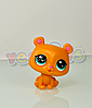 Littlest Pet Shop BEAR - Фігурка Літл Пет Шоп Жовтий Ведмідь Маленький зоомагазин Hasbro 2201046, фото 4