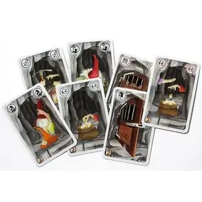 Настольная игра Саботер 2 (Saboteur 2\ Гномы-вредители) (доповнення), фото 4