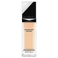 Тональная основа для лица Givenchy Matissime Velvet Fluid Foundation SPF20 01 - Mat Porcelain