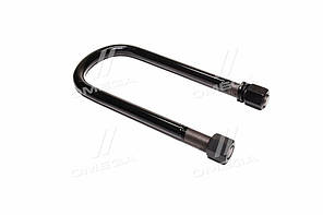 Стремянка ресори SILVER 24*128*335 F13 BPW(з гайками)(RIDER) RD 51.26.40 UA58