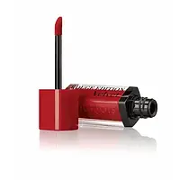 Рідка помада для губ Bourjois Paris Rouge Edition Velvet Lipstick 01 — Personne ne rouge (червоний)