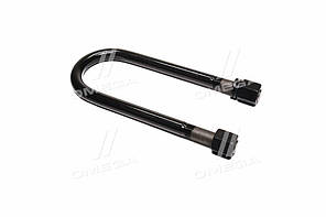 Стремянка ресори SILVER М24*3*100*320 BPW (з гайками) (RIDER) RD 51.26.70 UA58