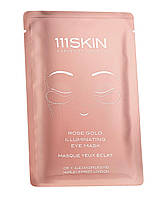 Маска для шкіри навколо очей 111SKIN Rose Gold Illuminating Eye Mask, 1 пара