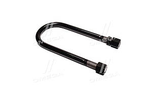 Стремянка ресори SILVER M24*3*128*335 BPW (з гайками) (RIDER) RD 51.26.77 UA58