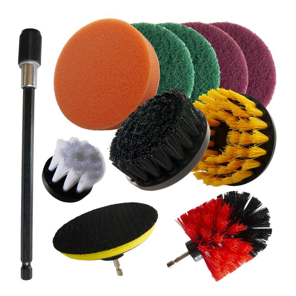 Набір щіток і насадок на шуруповерт TAGRED TA4200, фото 1