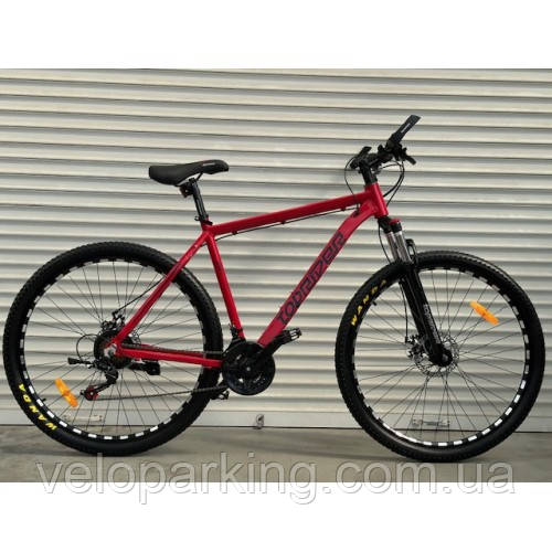 Гірський алюмінієвий 29 Ghost Mbike 21 велосипед найнер (2024) new TB