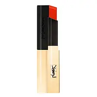 Помада для губ Yves Saint Laurent Rouge Pur Couture The Slim 02 - Strange Orange