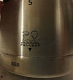 Вінтажна дерев'яна перцемолка у флорентійському стилі, фото 2