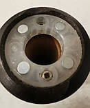 Вінтажна дерев'яна перцемолка у флорентійському стилі, фото 3