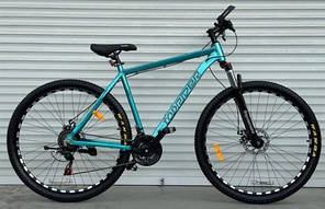 Гірський алюмінієвий 29 Ghost Mbike 21 велосипед найнер (2024) new TB