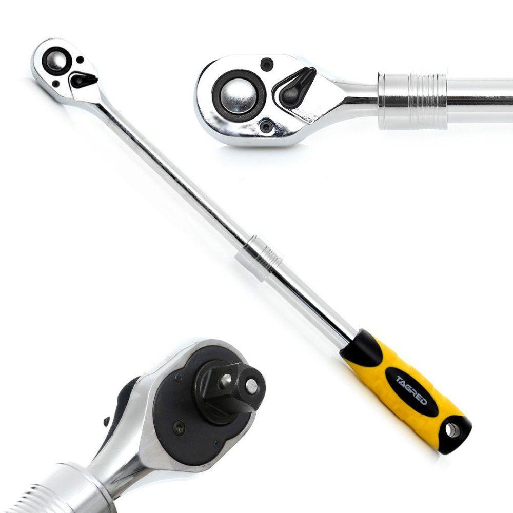 Телескопічний гайковий ключ TAGRED TA1251, фото 1