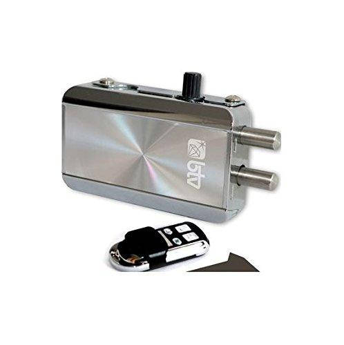 Купить Замок невидимка Умный дверной замок HXQ908D + 4 пульта ...