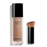 Тональный флюид-тинт для лица Chanel Les Beiges Eau De Teint Water-Fresh Tint Medium Plus