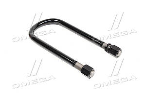 Стремянка ресори SILVER 24*128*345 F13 (з гайками) (RIDER) RD 51.26.41 UA58