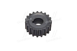 Шестерня вала колин. OPEL KADETT, VECTRA 1.2, 1.4, 1.6 (-95) (вир-во FEBI) 25101 UA58