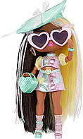 Кукла ЛОЛ Сюрприз Дарси Блаш LOL Surprise Tweens Series 4 Fashion Doll Darcy Blush 588740