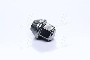 Гайка криплення колеса FORD B-MAX, C-MAX, FIESTA, FOCUS 08- (Вир-во FEBI) 44949 UA58