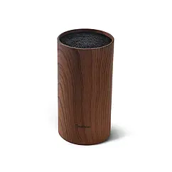 Підставка універсальна для кухонних ножів і ножиць 11х22 см із пластику Fissman