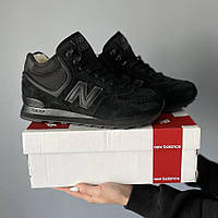 New Balance 754 Black v2 кроссовки и кеды хорошее качество Размер 36