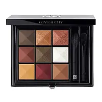 Палетка теней для век Givenchy Le 9 De Givenchy Multi-finish Eyeshadows Palette 05