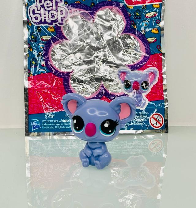 Littlest Pet Shop KOALA - Фігурка Літл Пет Шоп Коала Маленький зоомагазин Hasbro 2300508