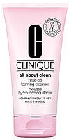 Мус для обличчя Clinique Rinse-Off Foaming Cleanser 150 мл