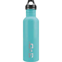 Бутылка Sea To Summit Stainless Steel Bottle 750 ml Turquoise (1033-STS 360SSB750TQ) AT, код: 6877288