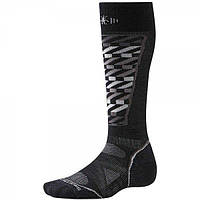 Шкарпетки Smart Wool Men's PhD Ski Light Pattern Black White (1033-SW SW017.960-XL) PR, код: 6456241