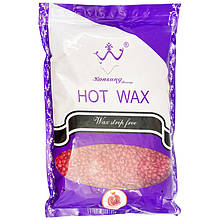 Віск Hot Wax Гранат 1кг.