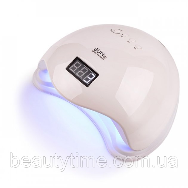 UV+LED лампа для манікюру SUN 5 48W