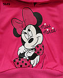 Костюм Minnie Mouse для дівчинки. 80, 120 см, фото 2