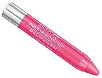 Блеск-карандаш для губ IsaDora Twist-Up Gloss Stick 15 - Knock-out pink (завершенный розовый)