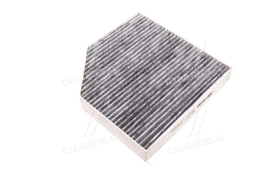 Фильтр салону ExtraClean  VAG вугильн. (RIDER) REC610112 UA58