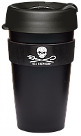 Чашка KeepCup Sea Shepherd L 454 мл