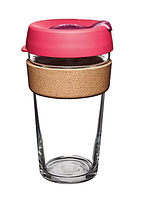 Чашка KeepCup Brew Flutter Cork 454 мл