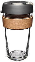Чашка KeepCup Brew Press Cork 454 мл