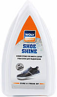 Губка для обуви Woly Sport Shoe Shine WS 6082 (1033-WS 6082) UM, код: 6865221