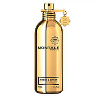 Montale Amber AND Spices 100 мл — парфуми (edp), тестер