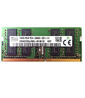 Модуль памяти SoDIMM DDR4 16GB PC4-21300 2666 MHz SK Hynix (HMA82GS6JJR8N-VK) OEM