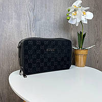 Женская замшевая сумочка клатч по Гучи, мини сумка на цепочке Gucci топ продаж хорошее качество