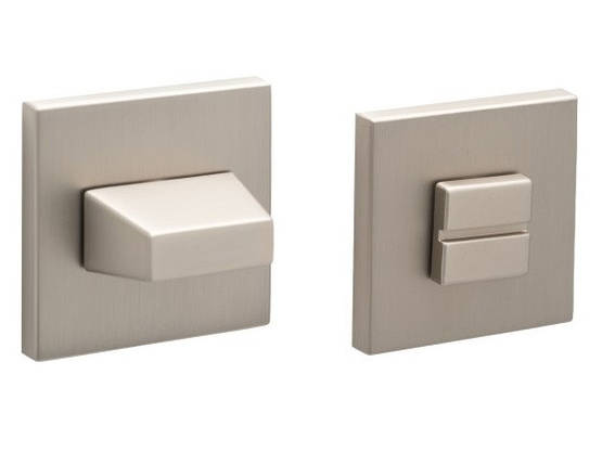 WC-фіксатор WC HS MSN MSN - матовий сатин нікель ZAMAK 68596 SAFITA Китай, фото 1