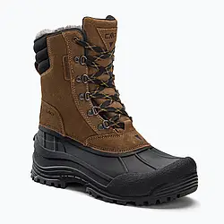 Снігоступи чоловічі CMP Kinos WP Snow Boots коричневі 3Q48867-P758