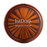 Бронзирующая пудра для лица IsaDora Bronzing Powder 05 - Matte Tan