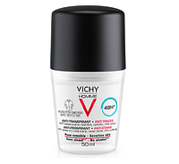 Шариковый дезодорант Vichy Homme Deo Anti-Transpirant 48H 50 мл
