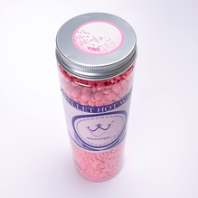 Віск плівковий у гранулах Konsung Beauty hot wax, 400g Pink
