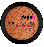 Пудра для лица Debby Sun Experience №02 - Waikiki Beach (Пляж Вайкики)