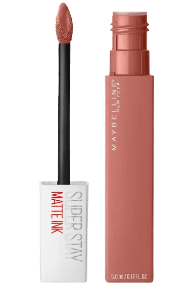 Maybelline New York SuperStay Matte Ink Liquid Lipstick - Рідка