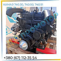 Двигатель КАМАЗ 740 (360л. с.)