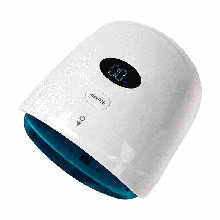 Бездротова лампа UV/LED S 60 для манікюру, 48 Вт (з вбудованим акумулятором 2600 mAh і USB-кабелем)